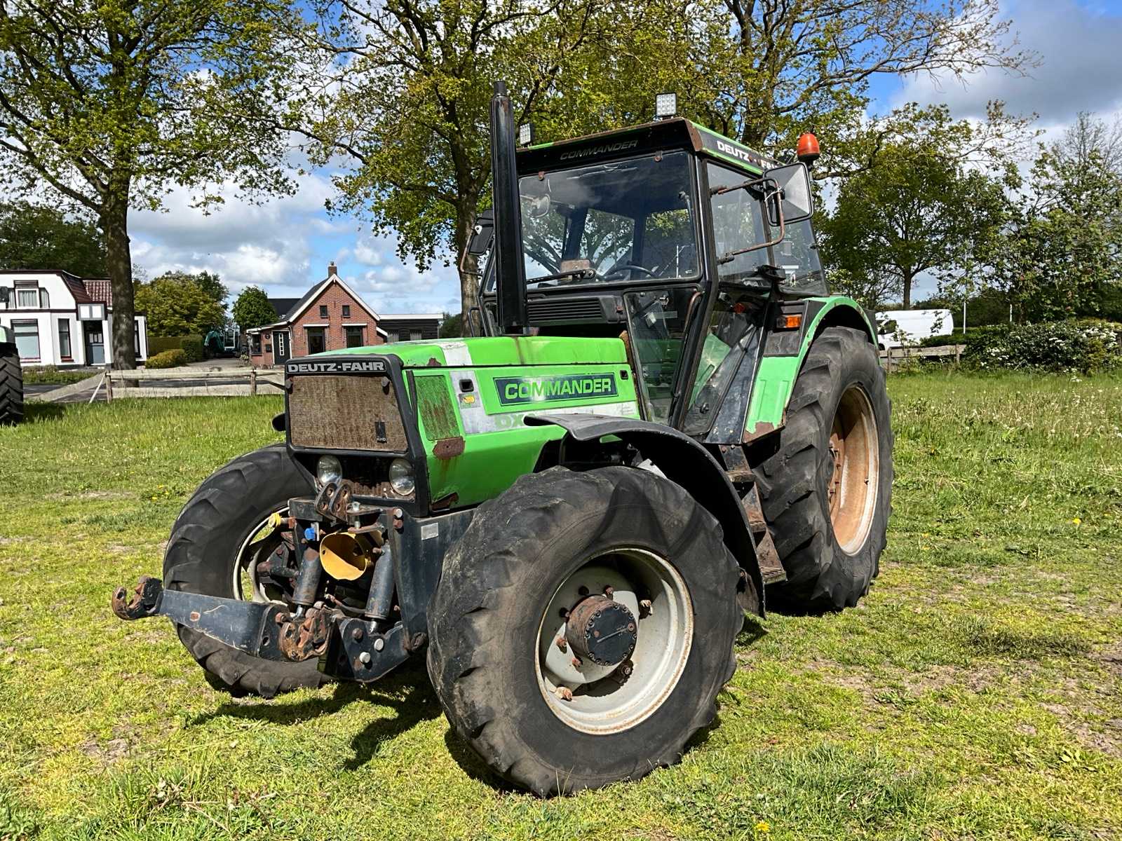 1989 Deutz-Fahr DX 6.05