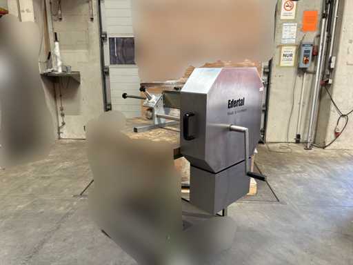 EDERTAL Affettatrice per alimenti