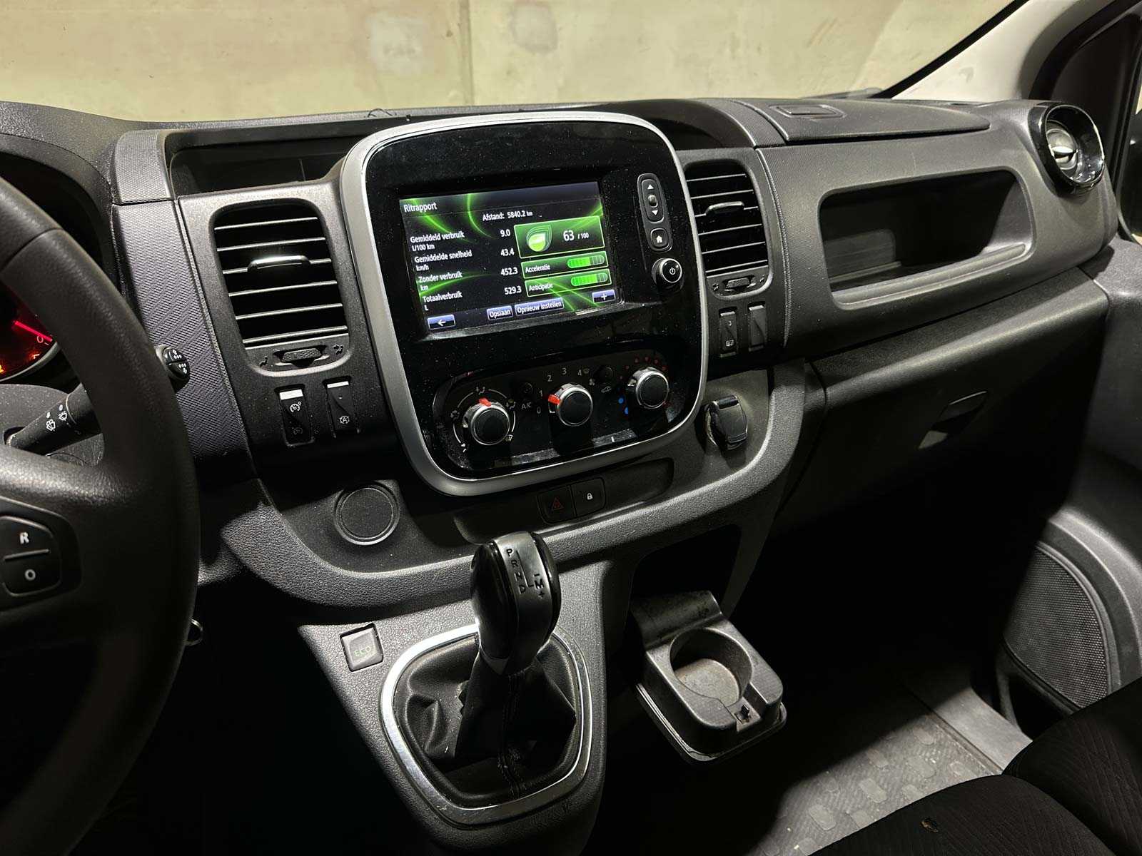 Renault Trafic 2.0 dCi 145 T29 L2H1 Dubbel Cabine 