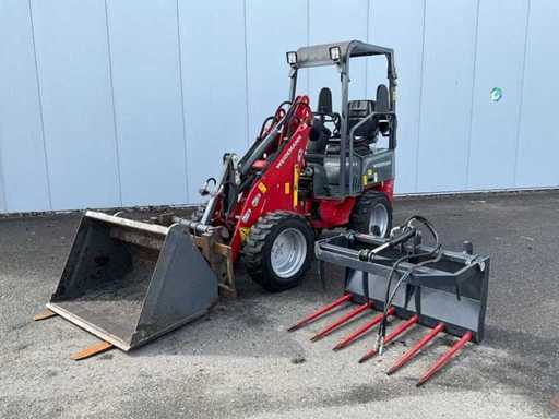 Pelle Weidemann 1140 Basic Line 2021