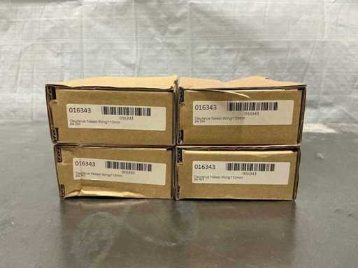 Nickel Wing 110mm 016343 rączka (4x)