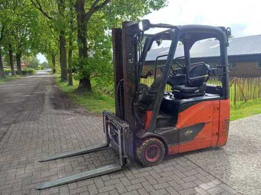 2020 Linde E16H-02 Gabelstapler