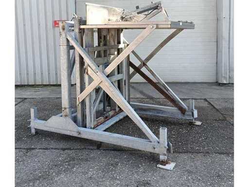 2007 Mountec Box Turner MKK-1200