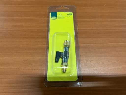 Soupape à bille Refco Ca-1/4"SAE-R (20x)