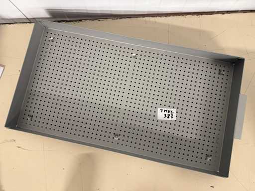 Melag – Perforierter Korb 58x30x5 cm