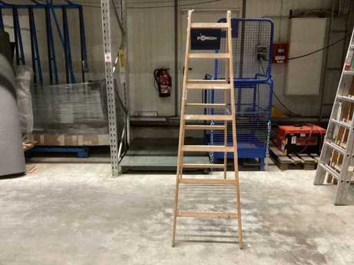 Förch Leiter - 7 Sprossen