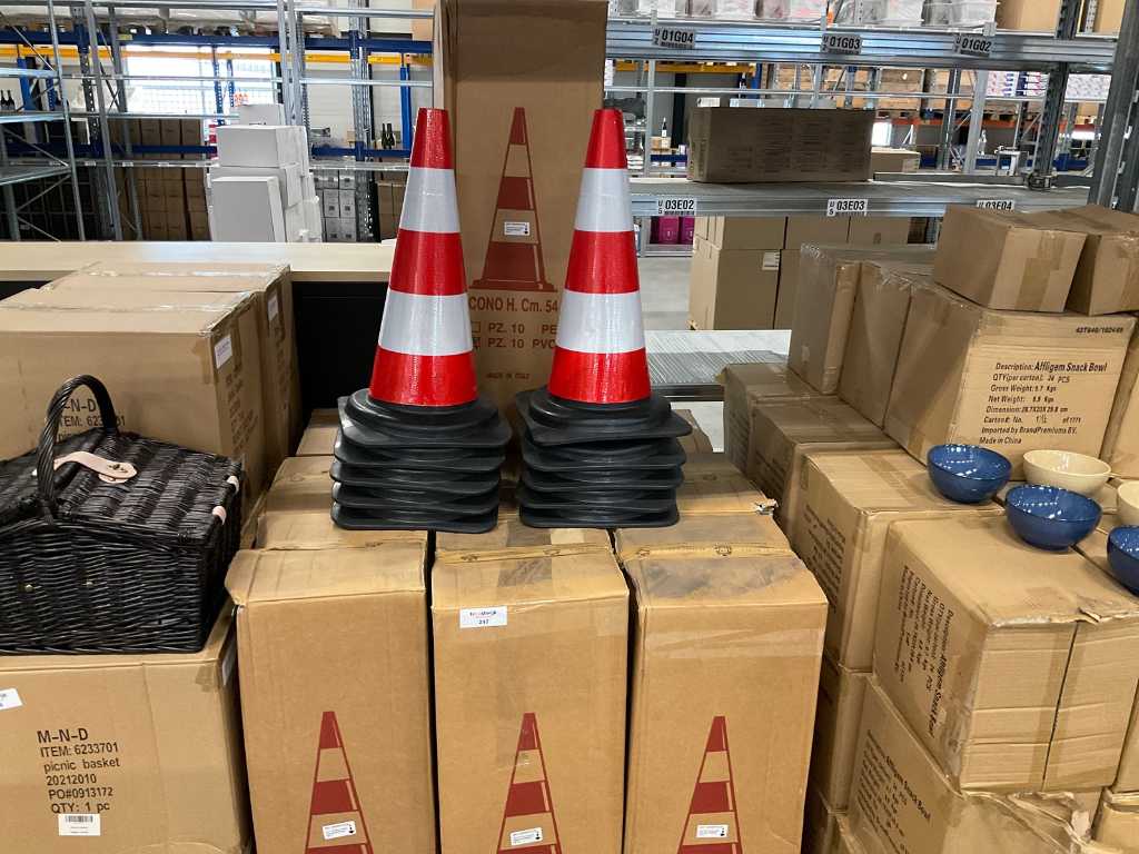 Traffic cones (110x)