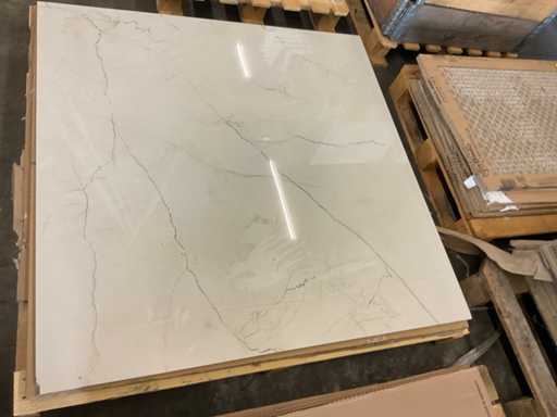 Porcelanosa Floor tile 120x120 cm approx. 4.3 m²