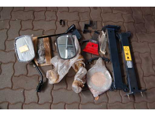 Accessoires Massey Ferguson