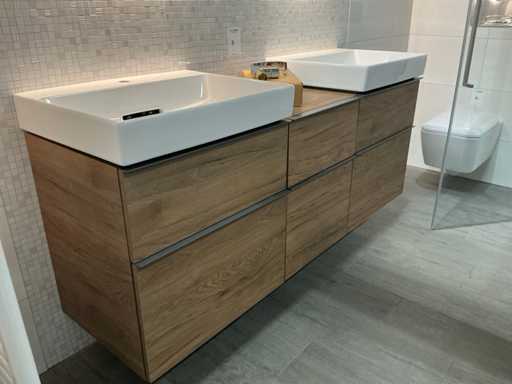 Meubles de salle de bains Geberit