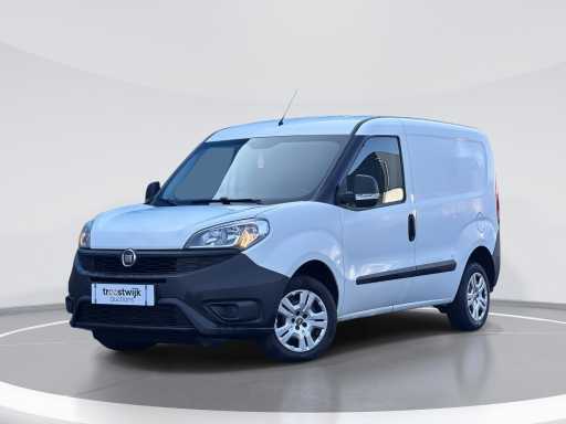 Fiat Doblo Cargo 1.3 MJ L1H1 Actual Van | V-122-DL