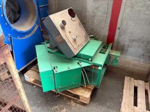 2018 Retler Seed Processing GmbH Entgranner SR3 Saatgutaufbereitungsmaschine