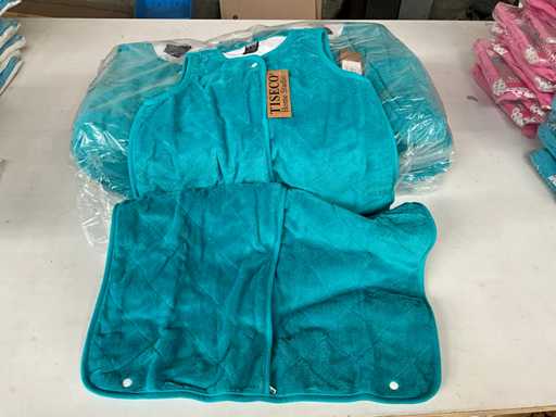 Tiseco ?piwór dzieci?cy bez r?kawów 6 miesi?cy/2 lat (12x)