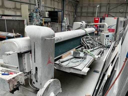 2005 KANIGO HTO. GARBI+ Brückensägemaschine