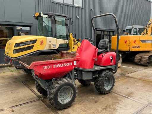 Zrzut Neuson 1001 z 2005 roku