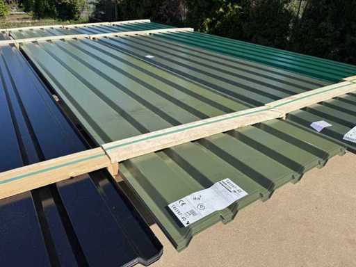 TATA Steel (SAB-profiel) - 23x SAB 35/1035 - Dakplaat - Roofing material