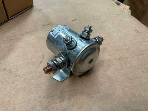 Relais électromagnétique (6x)