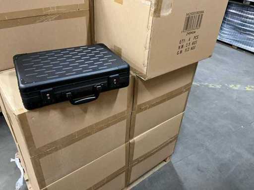 2494ZW Obudowa Laptop Aluminium Black (22x)