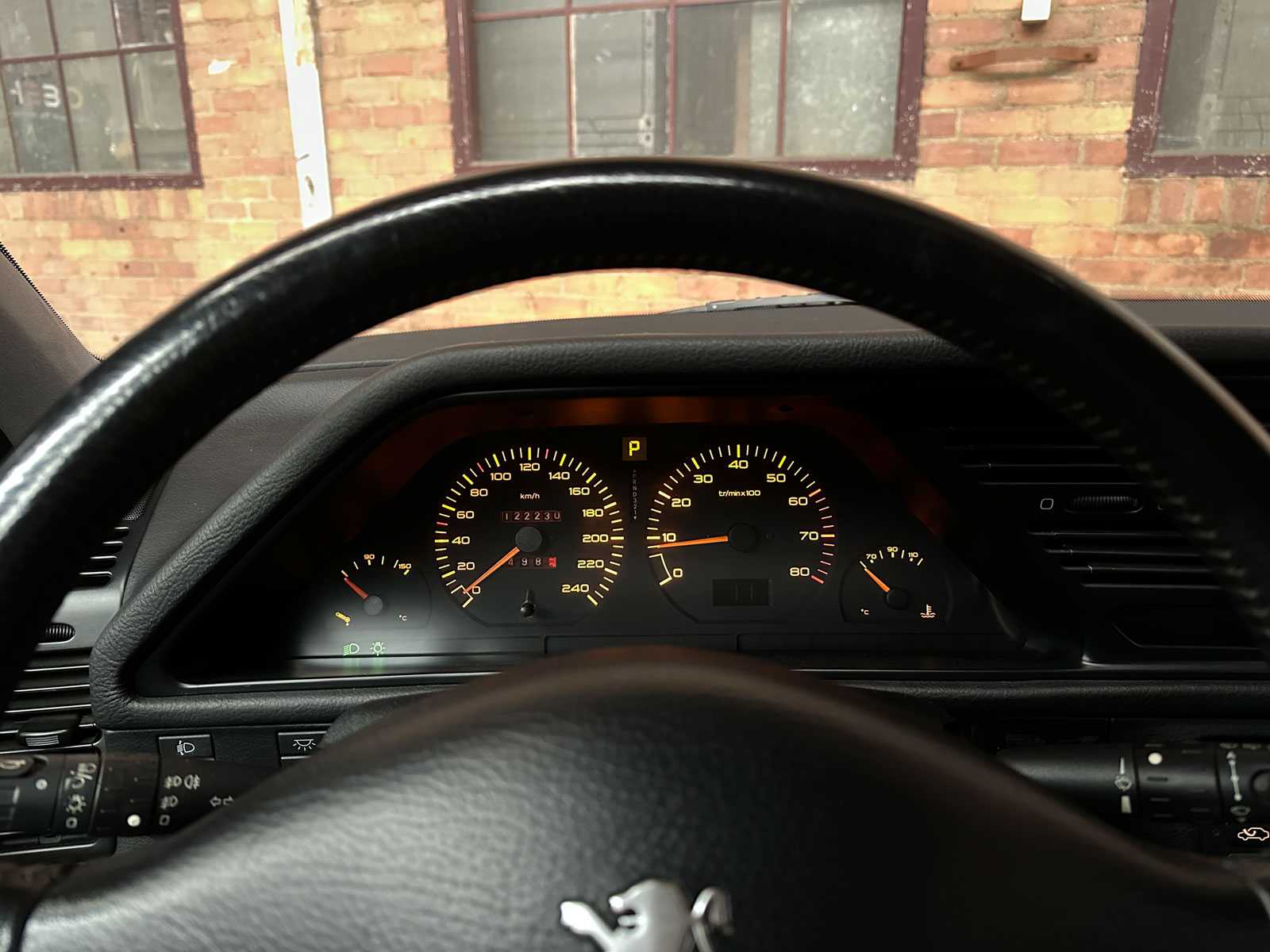 Peugeot 605 3.0 V6 SV 168pk 1997 Youngtimer