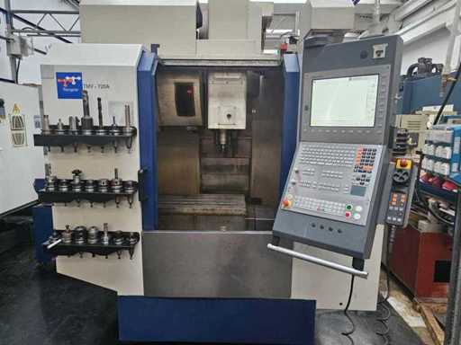 Industrial Machinery & Equipment Auction – CNC, EDM, Injection Moulding, Robots & Vehicles - Romania