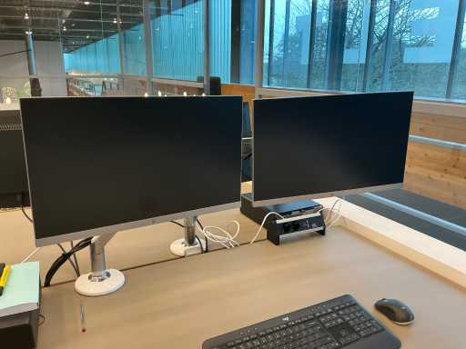 HP E243 24” Monitor (2x)