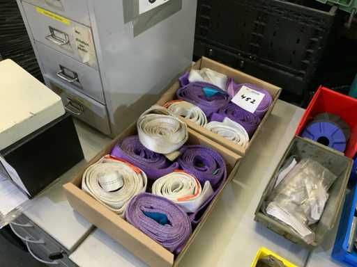 Nylon Lifting Straps