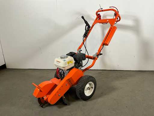 2019 Dosko 200-ORANGE-6H Boomstronkhakselaar - 5,5pk - benzine