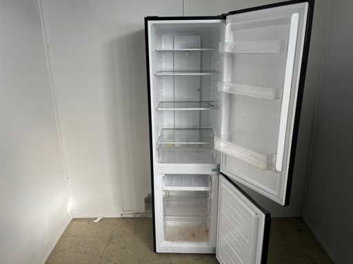 OK. Fridge-freezer combination