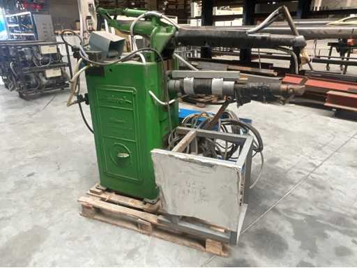 Fédéral Soudeuse par points