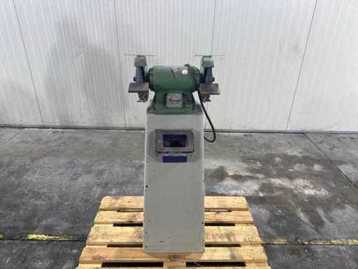 B.M.P 200 Double Stone Grinding Machine