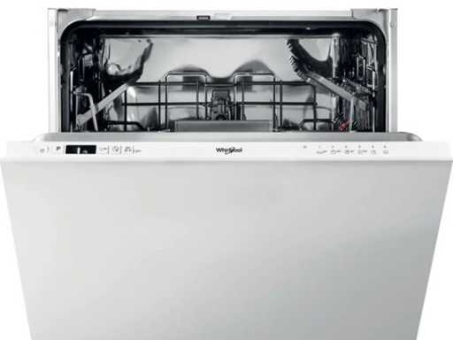 Whirlpool WIS5020 inbouw Vaatwasser