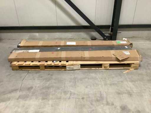 Séparateur de pièce Opti (3x)