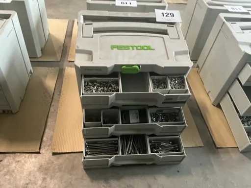 Festool Gereedschapskoffer