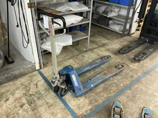 2004 MICROSTATEC QuickLift Hydraulische Handpalletwagen