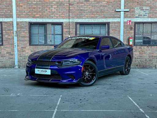 Dodge Charger Police HEMI 5.7 V8 375pk 2015