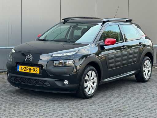 Citroen - 2015 - C4 Cactus - 1.2 PureTech Feel - 4-ZPB-93