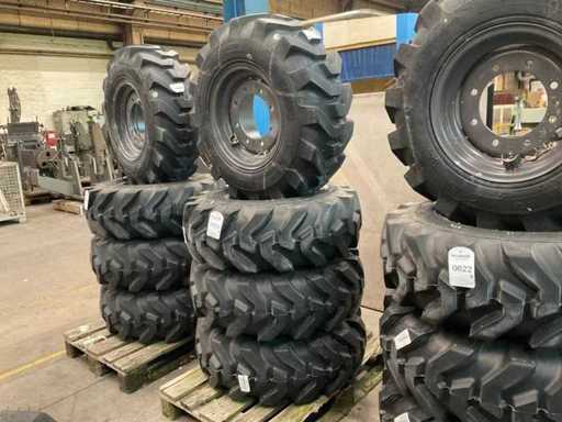Pneumatico Camso SL R4 con cerchi (4x)