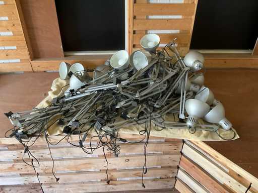 IKEA Tertial A9504 bulb (20x)