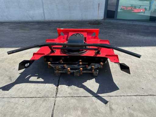 GIYI - 2025 - DM39 - Mulcher