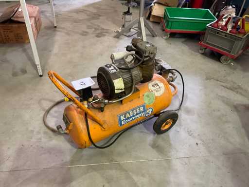 Compresor de aer Kaeser KC260–40