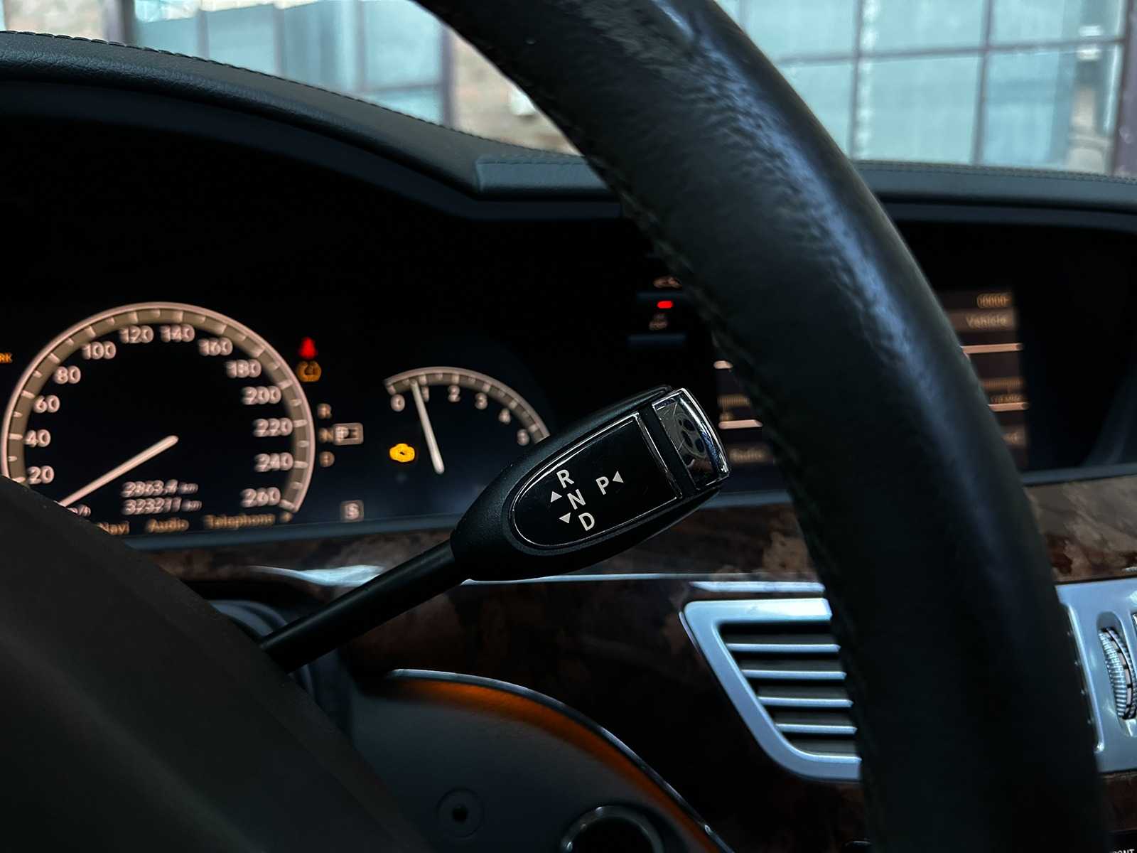 Mercedes-Benz S500 5.5 V8 388pk 2007 Youngtimer S-Klasse W221