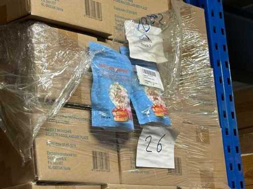 Pallet Suikerwaar