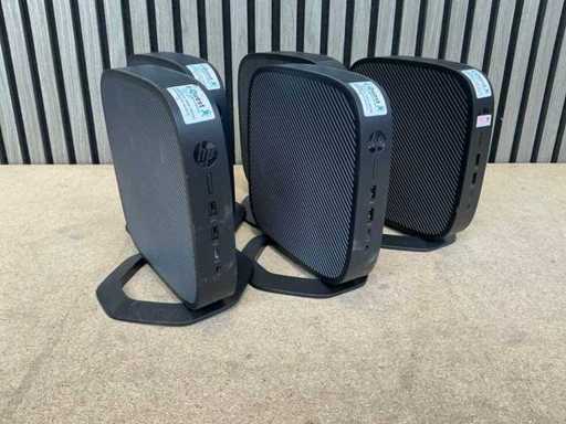 Desktops - HP - HP Elite t655 Thin Client (5x)