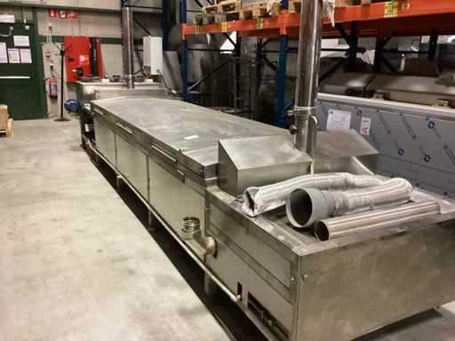 Butchery and catering machinery