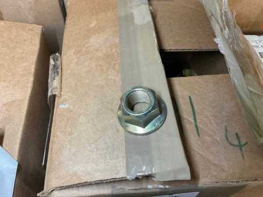 Lot of Self locking utility