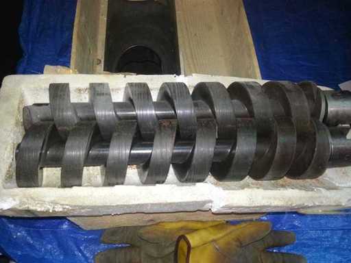 VEMAG - 911.310.040 - Obudowa śruby pchającej