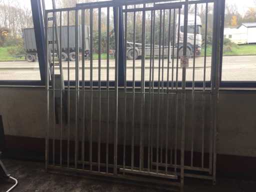 Panou pentru cușca pentru câini (2x)