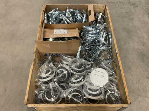 Lot de matériel d’installation