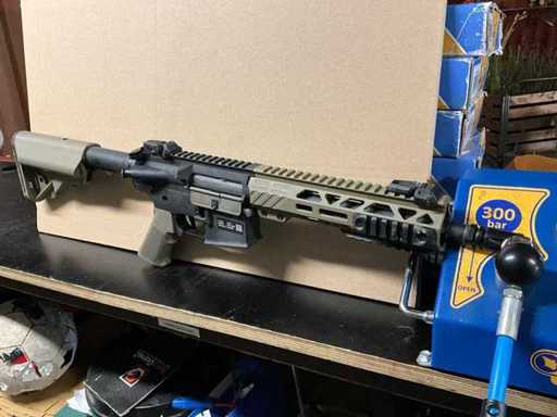 Specna Arms 5,56 mm Armă NATO Airsoft (4x)