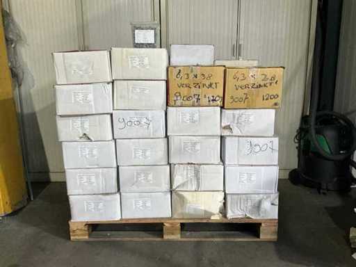 Lot FP – Selbstbohrende Blechvahlschrauben